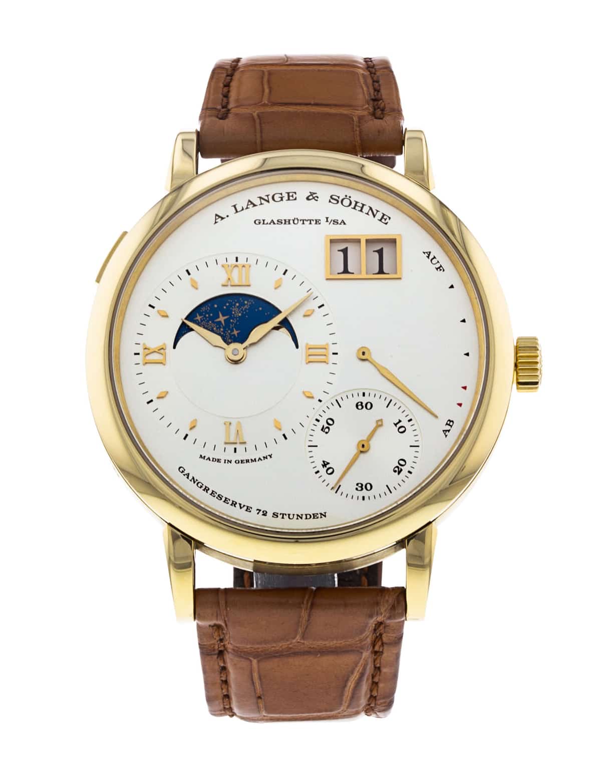 A. Lange and Sohne Grand Lange 1 139.021